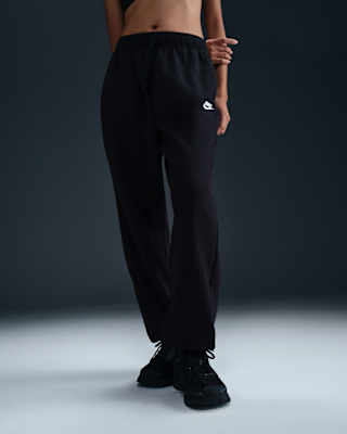 Nike Sportswear Club Fleece Women's Mid-Rise Oversized Sweatpants